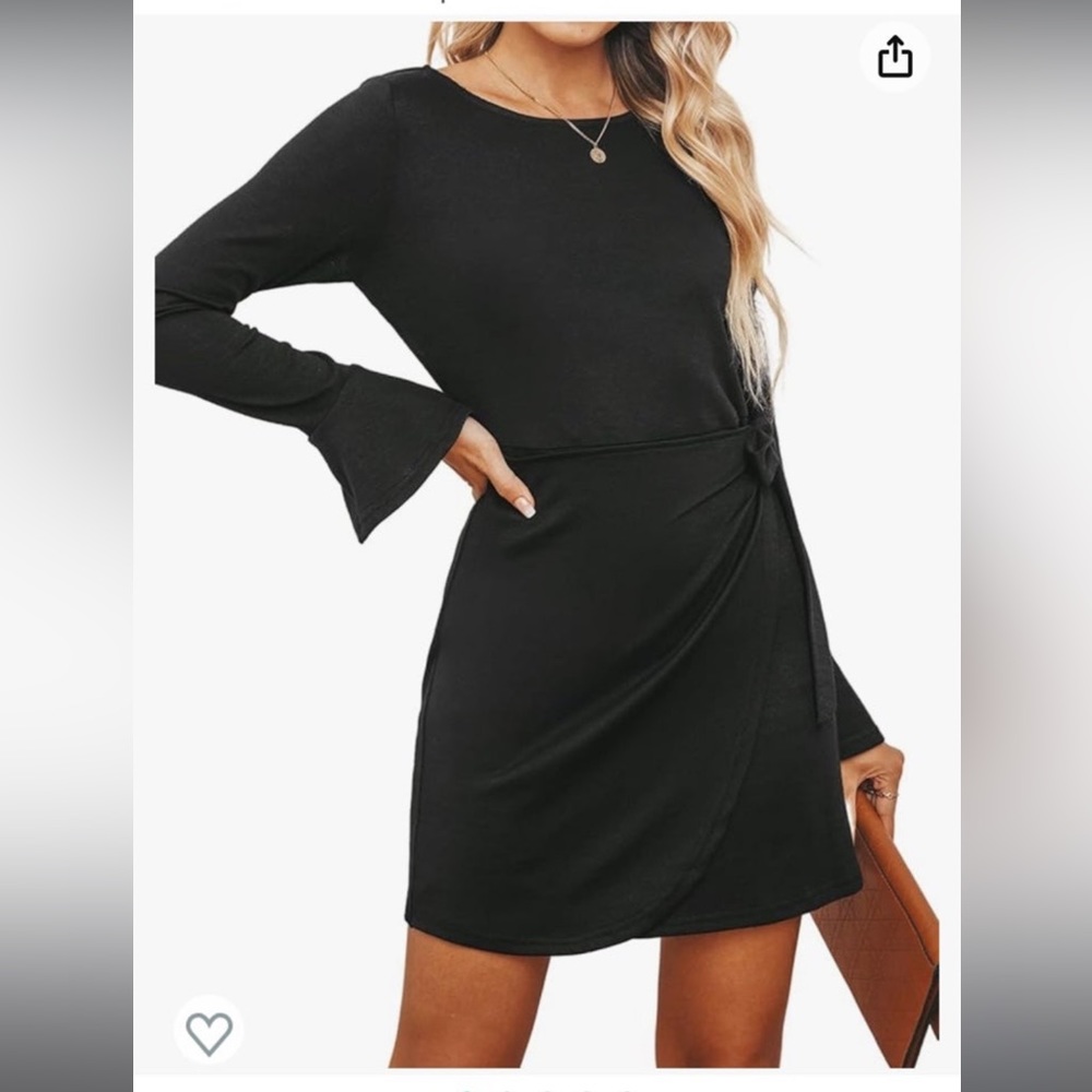 Cupshe women's dress